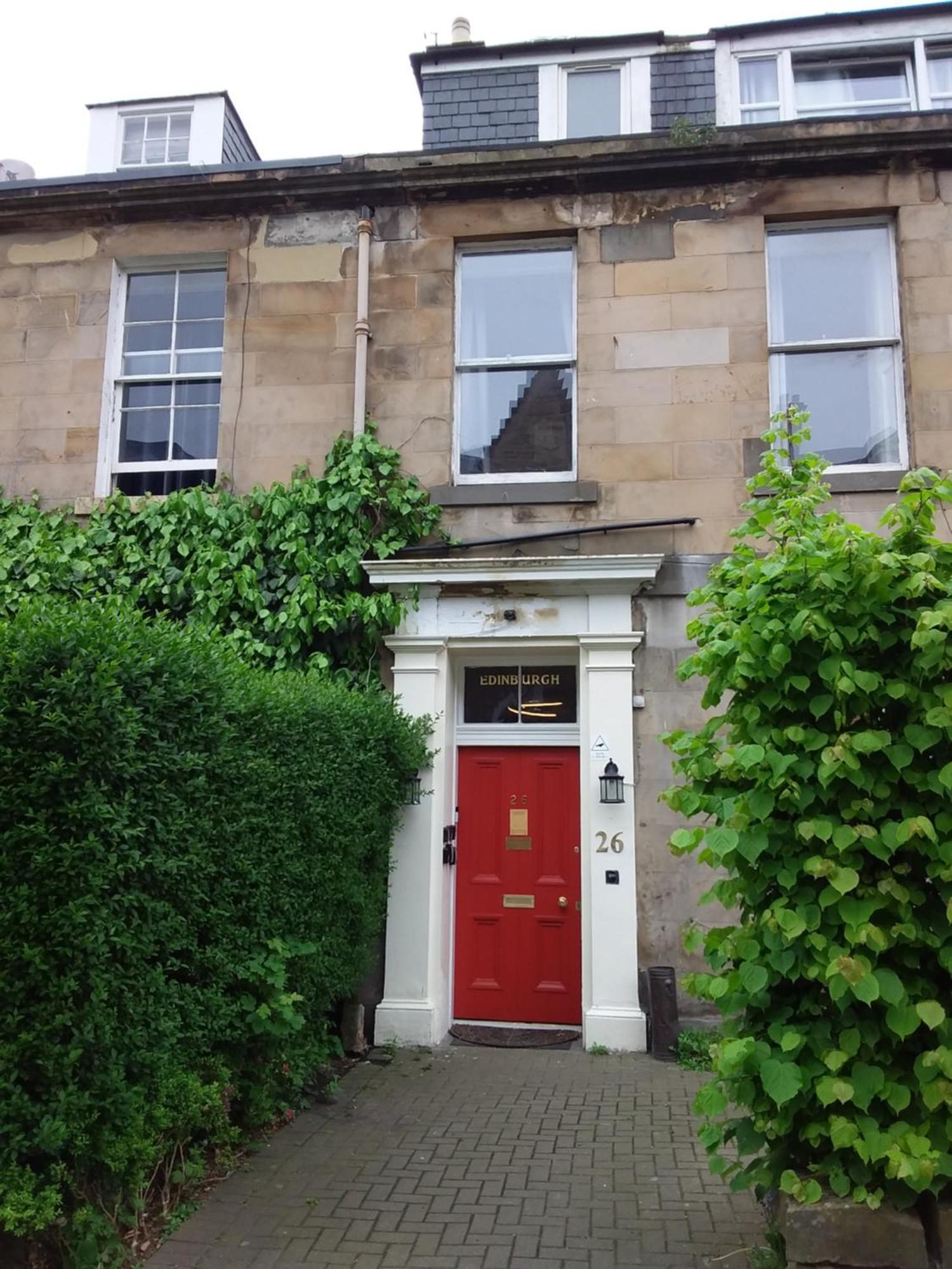 Ivy- Braveheart Guest House Edinburgh Luaran gambar