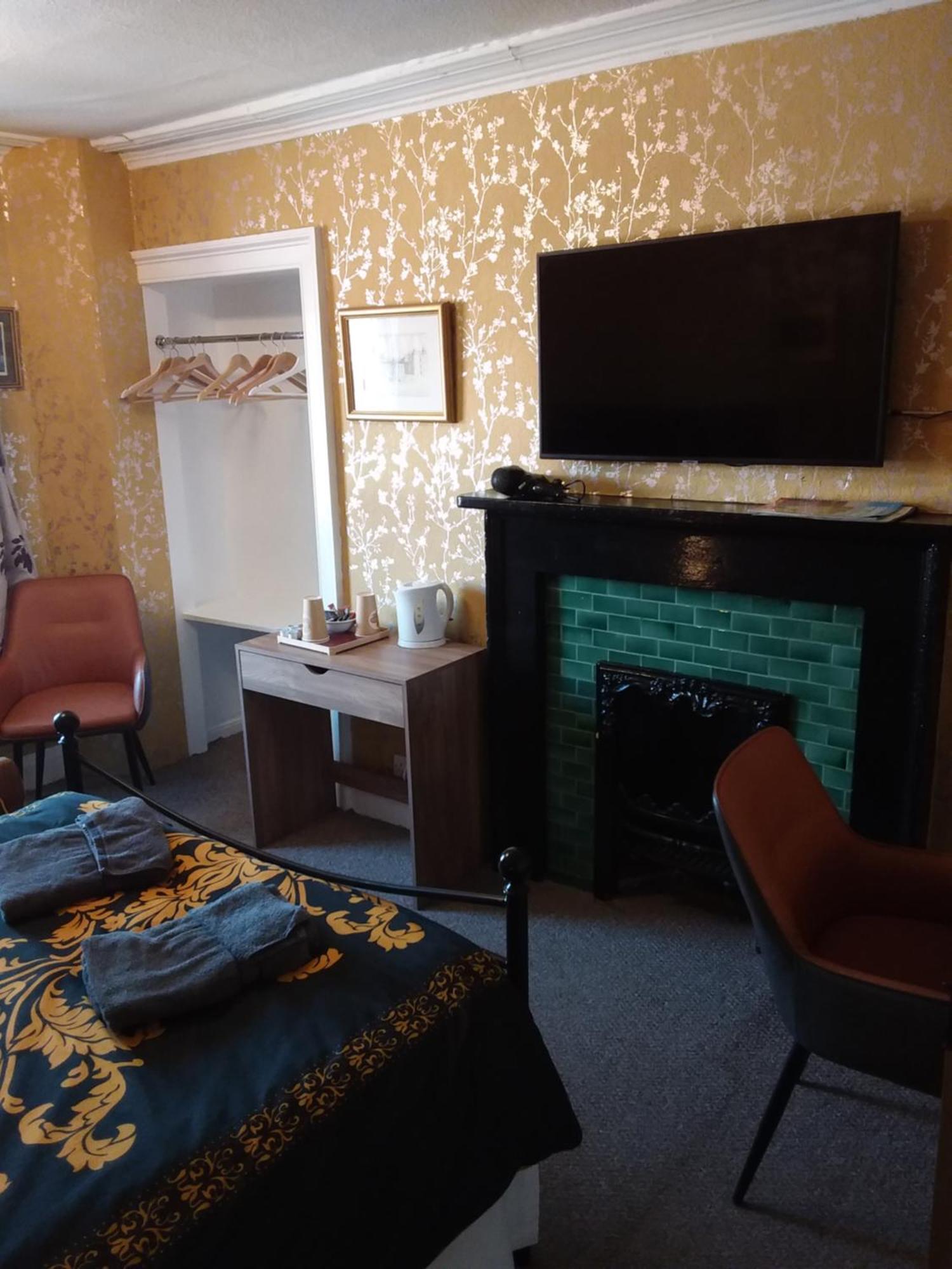 Ivy- Braveheart Guest House Edinburgh Luaran gambar