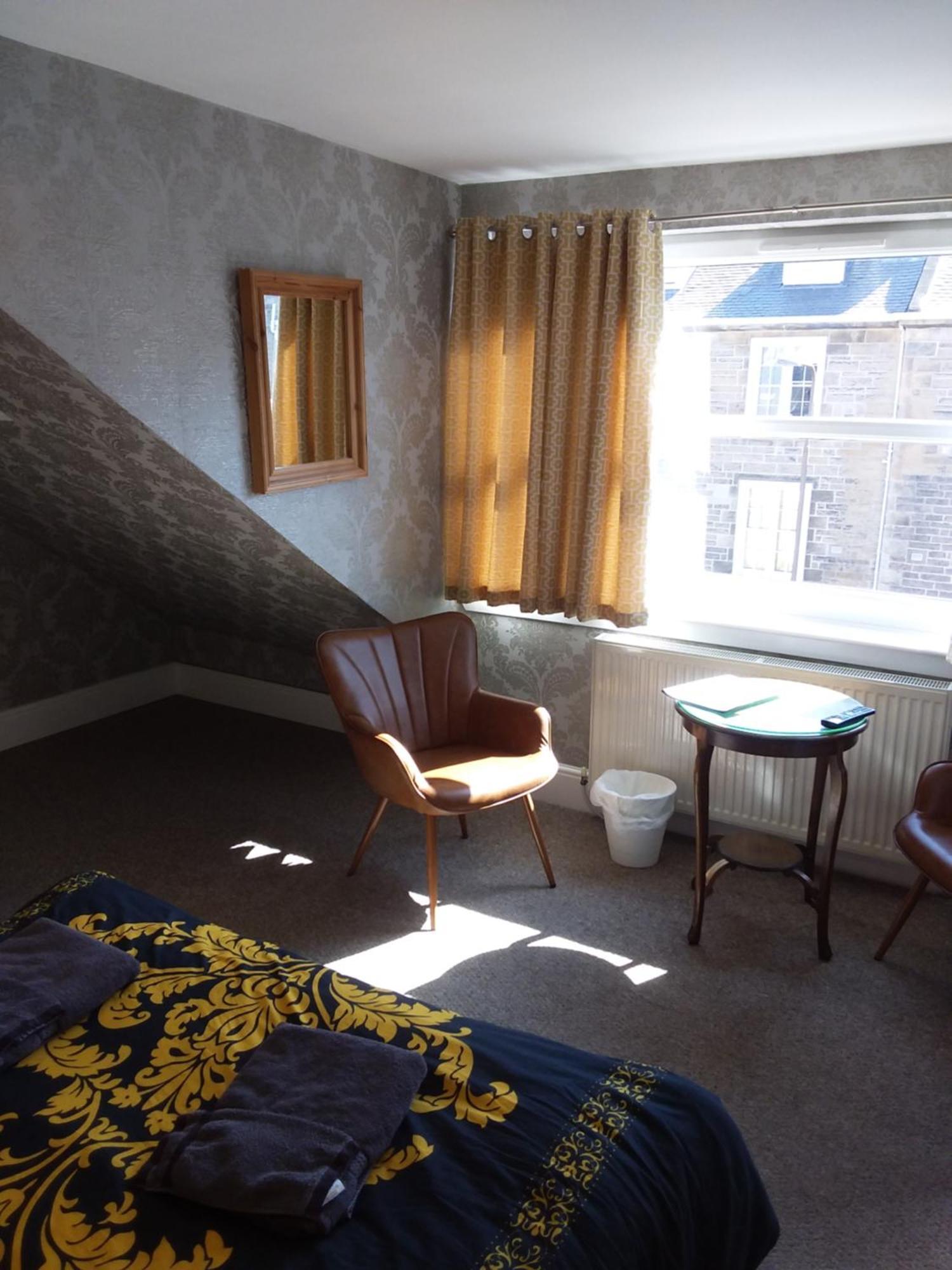 Ivy- Braveheart Guest House Edinburgh Luaran gambar