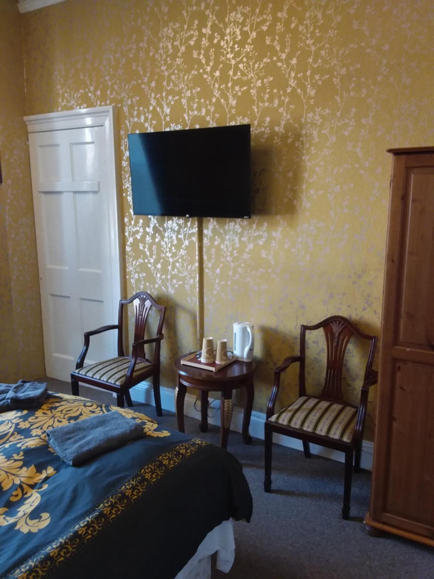 Ivy- Braveheart Guest House Edinburgh Luaran gambar