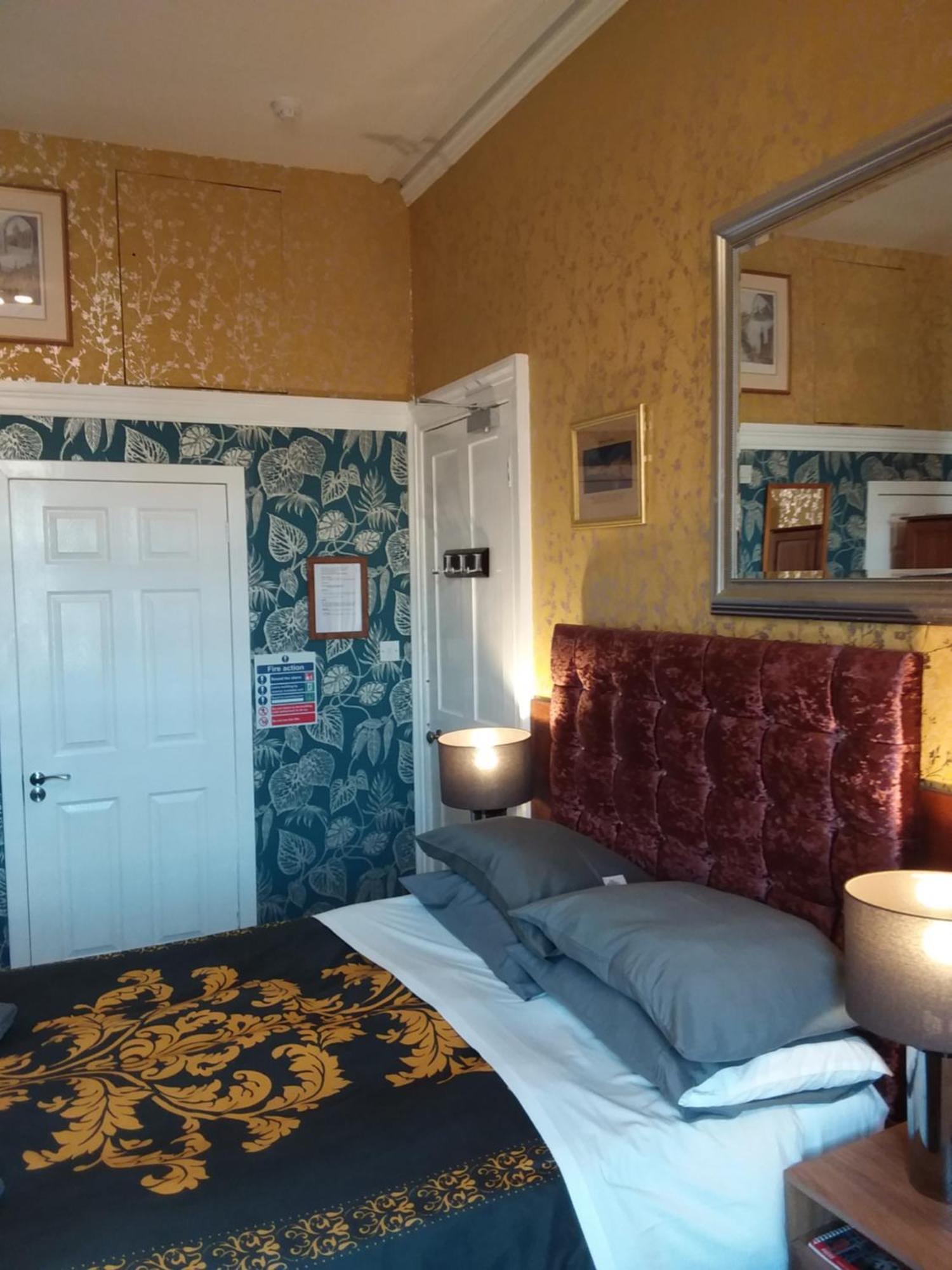 Ivy- Braveheart Guest House Edinburgh Luaran gambar
