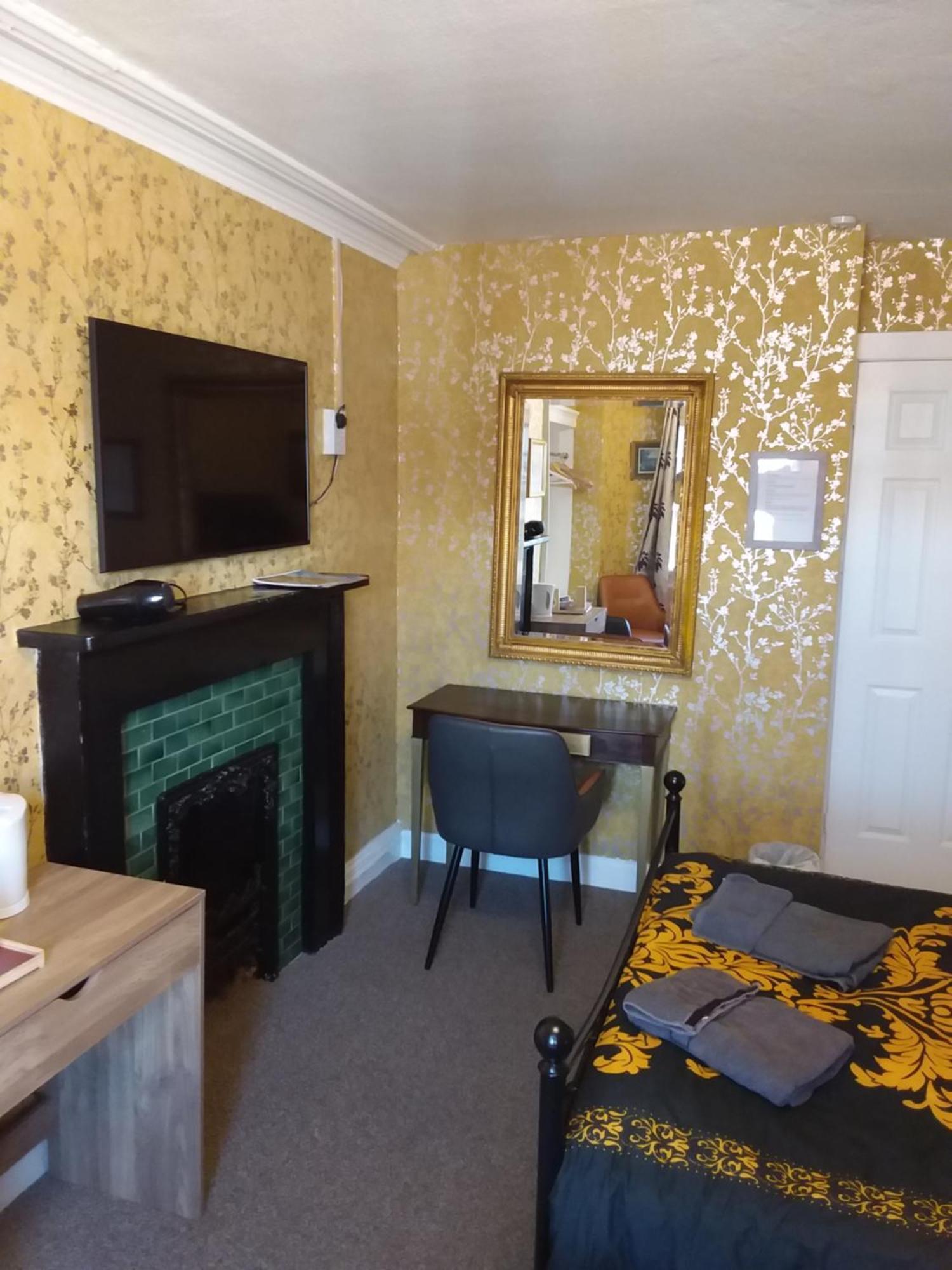 Ivy- Braveheart Guest House Edinburgh Luaran gambar