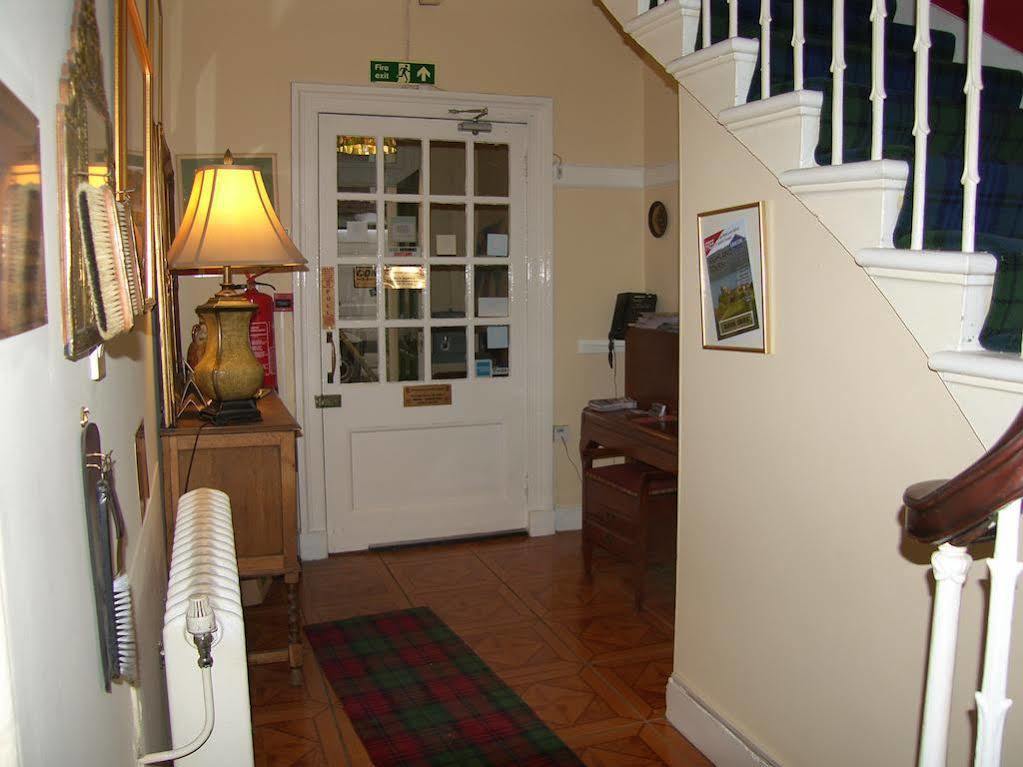 Ivy- Braveheart Guest House Edinburgh Luaran gambar