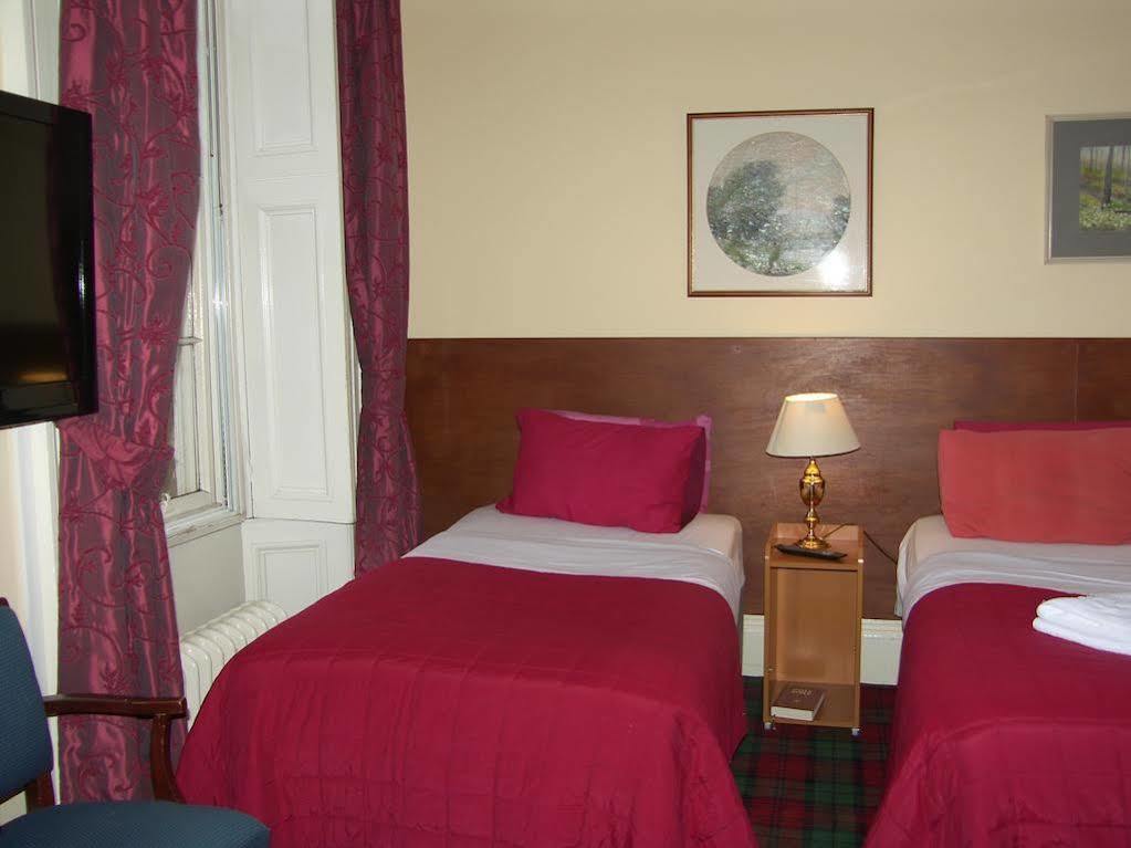 Ivy- Braveheart Guest House Edinburgh Luaran gambar